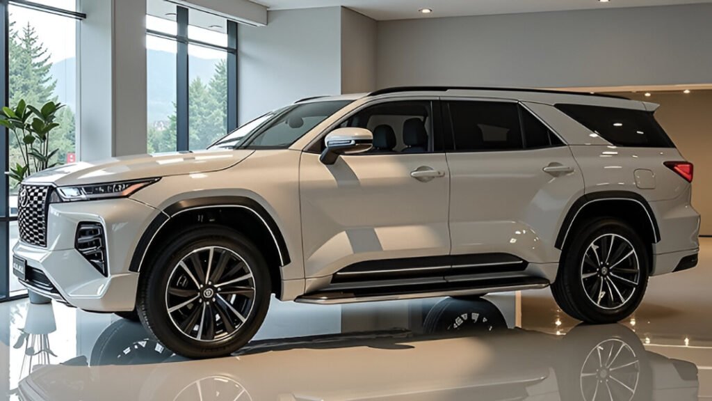 2026 Toyota Highlander Unveiled