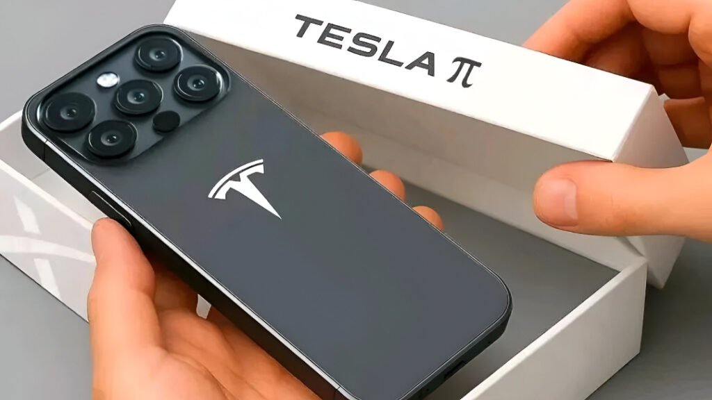 Tesla Pi 6G Ultra Launch