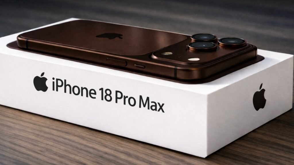 iPhone 18 Pro Max price USA