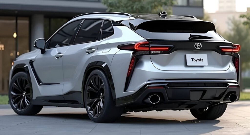 2026 Toyota Venza Launched