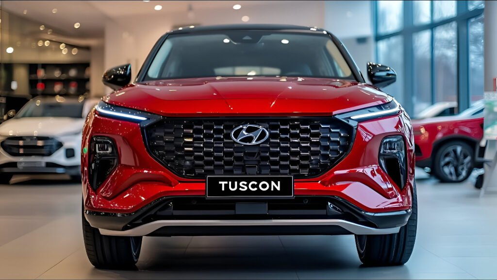2026 Hyundai Tucson