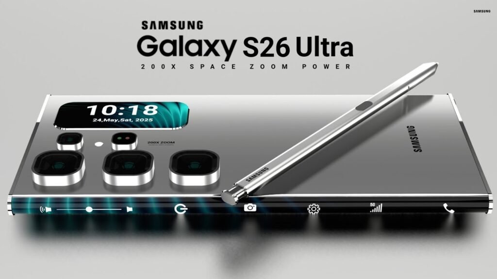 Galaxy S26 Ultra launch USA